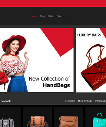 Elegant Business WordPress Template for Modern Websites